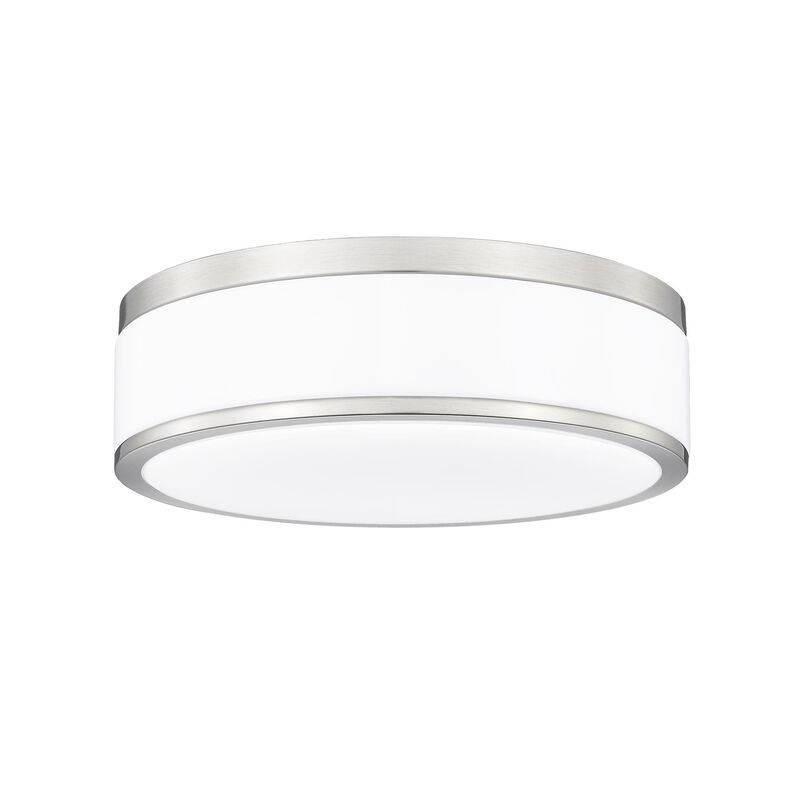 Ballord 12 Inch Flush Mount by Z Lite