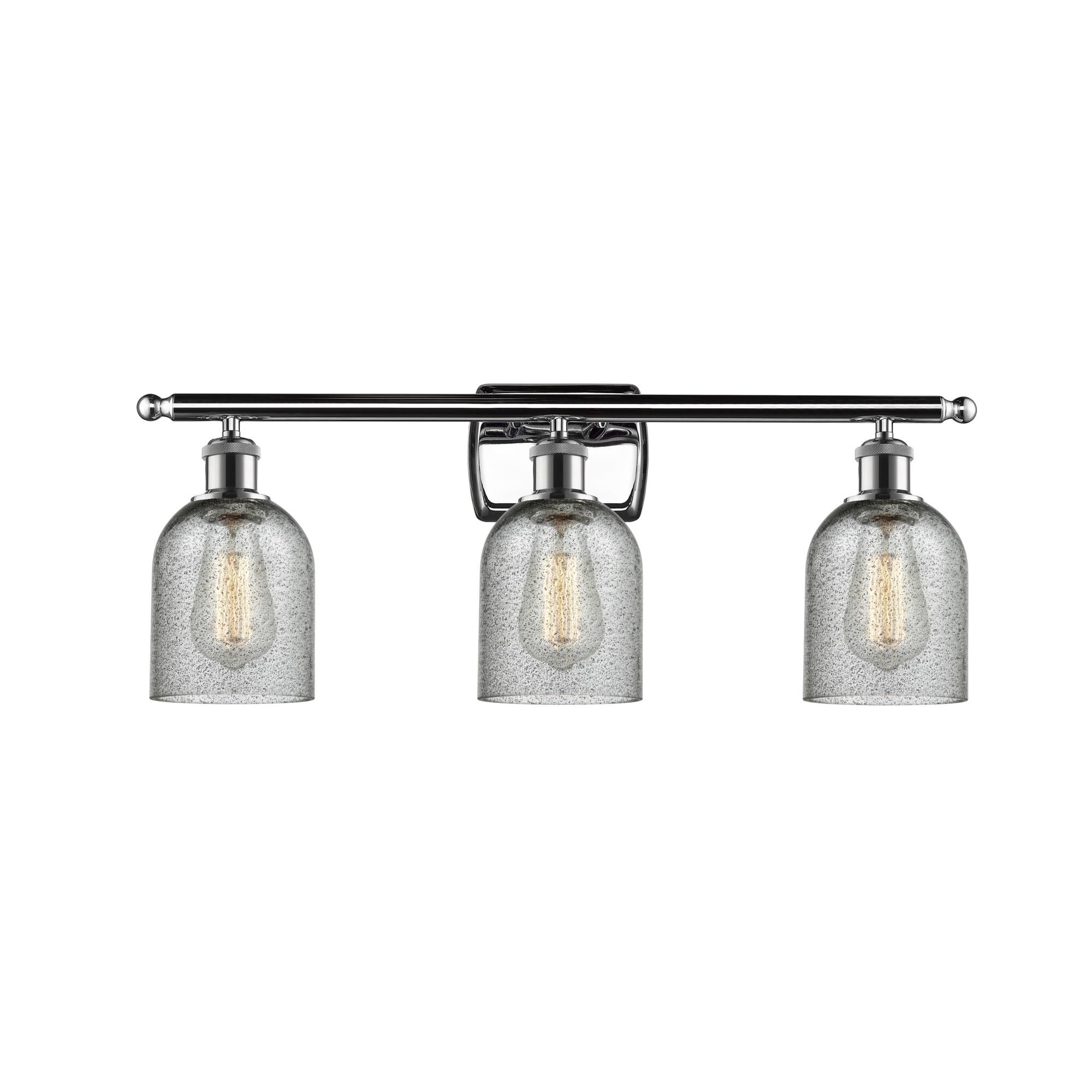 Bruno Marashlian Caledonia 26 Inch 3 Light Bath Vanity Light by Innovations Lighting