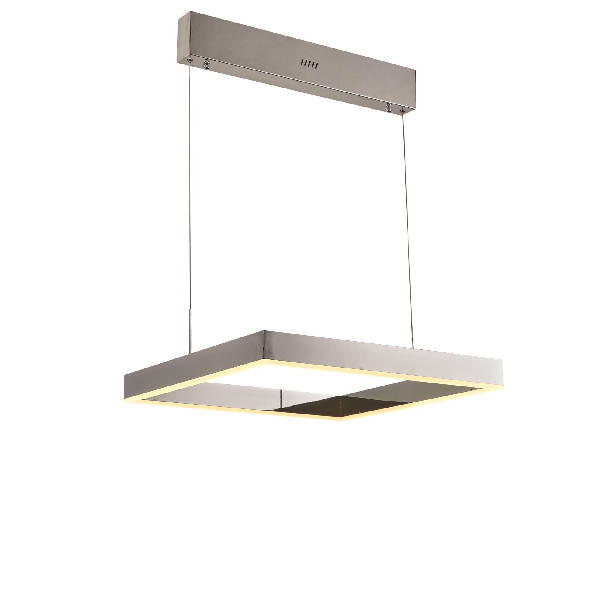 Thumprints Austin 24 Inch LED Chandelier