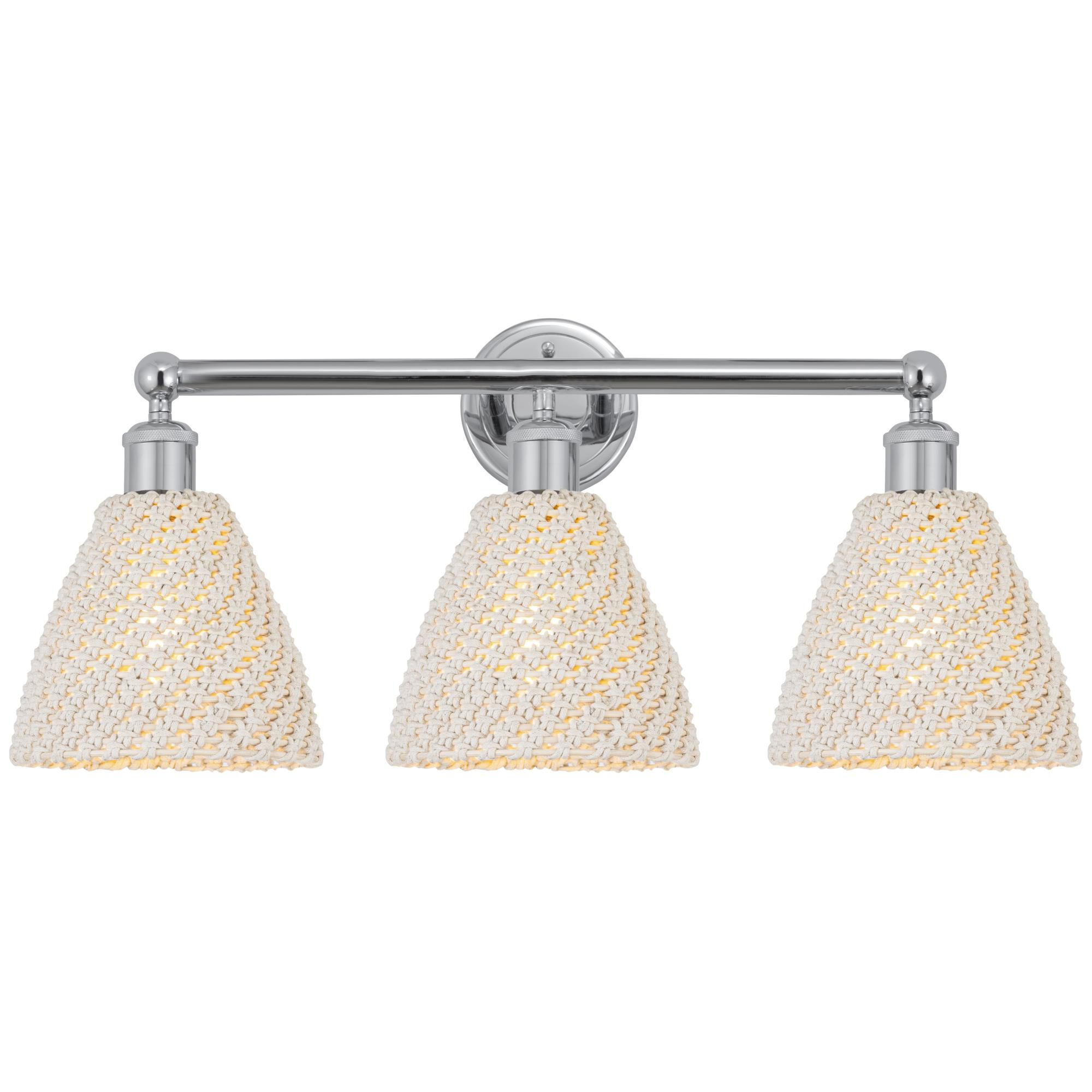 Bruno Marashlian Bristol Natural 26 Inch Bath Vanity Light by Innovations Lighting