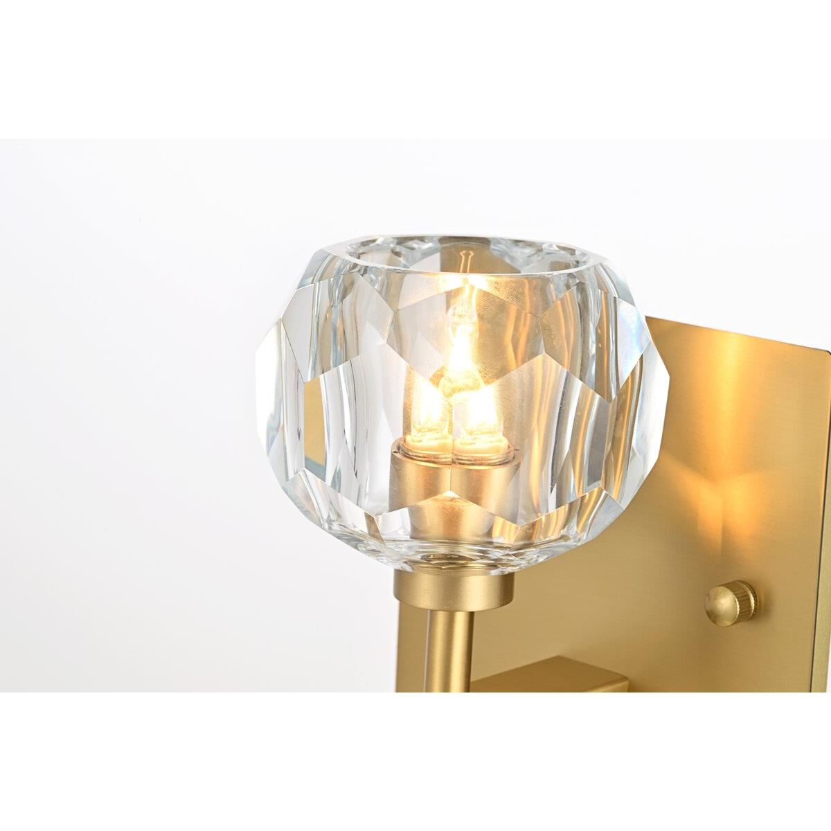 Elegant Lighting Graham 6 Inch LED Wall Sconce
