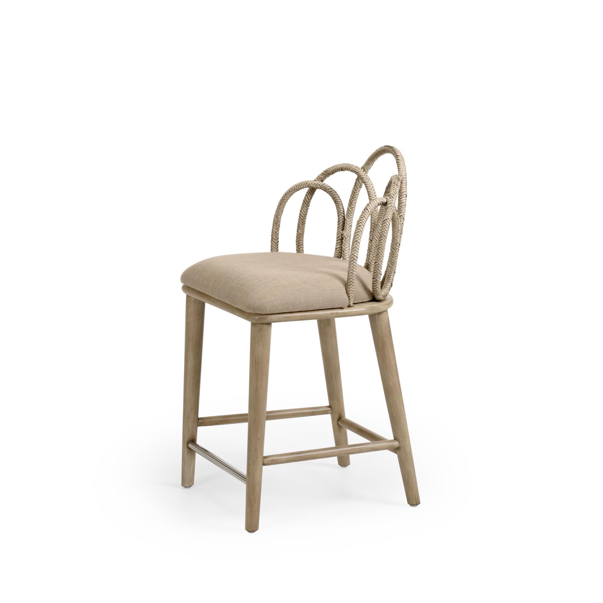 Zoe Stool by Wildwood