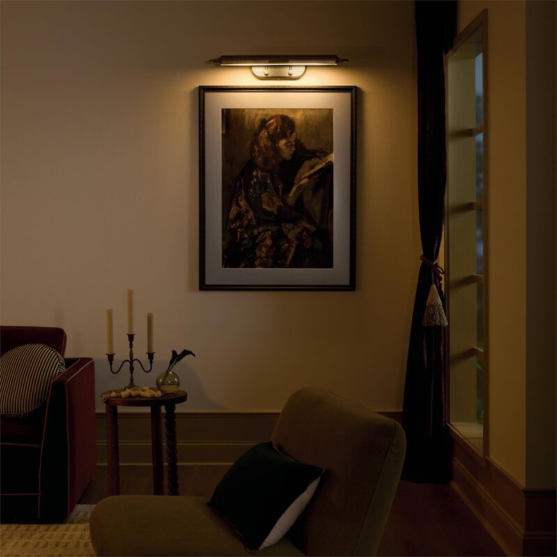 Caillier 29 Inch Picture Light by Kichler