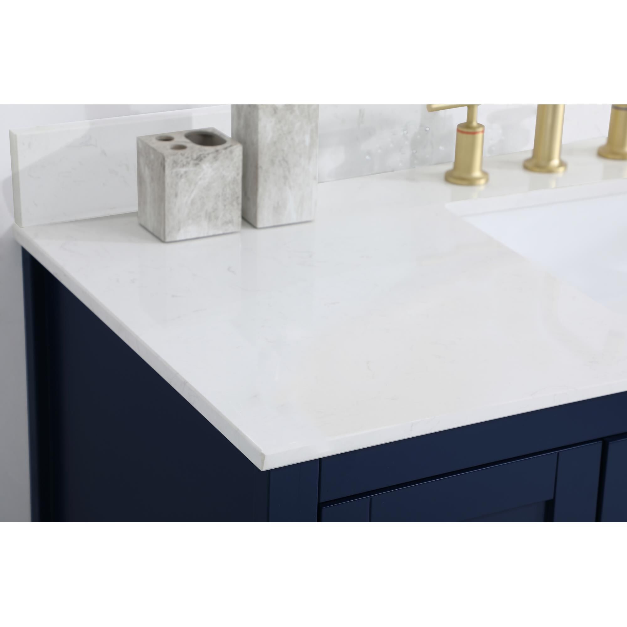 Aubrey Bath Vanity by Elegant Decor