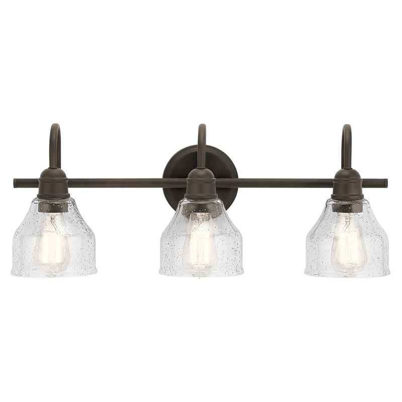 Avery 24 Inch Bath Vanity Light by Kichler