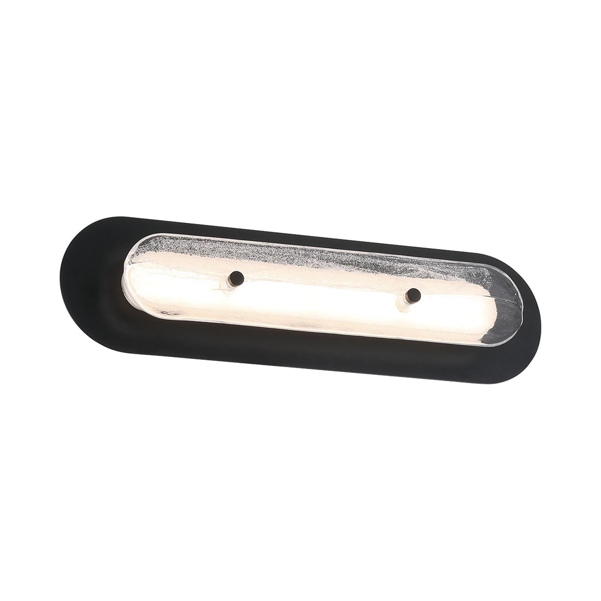 Shown in Black finish and Silver glass