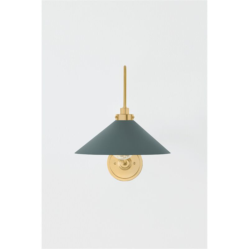 Clivedon Medium Wall Sconce by Hudson Valley Lighting
