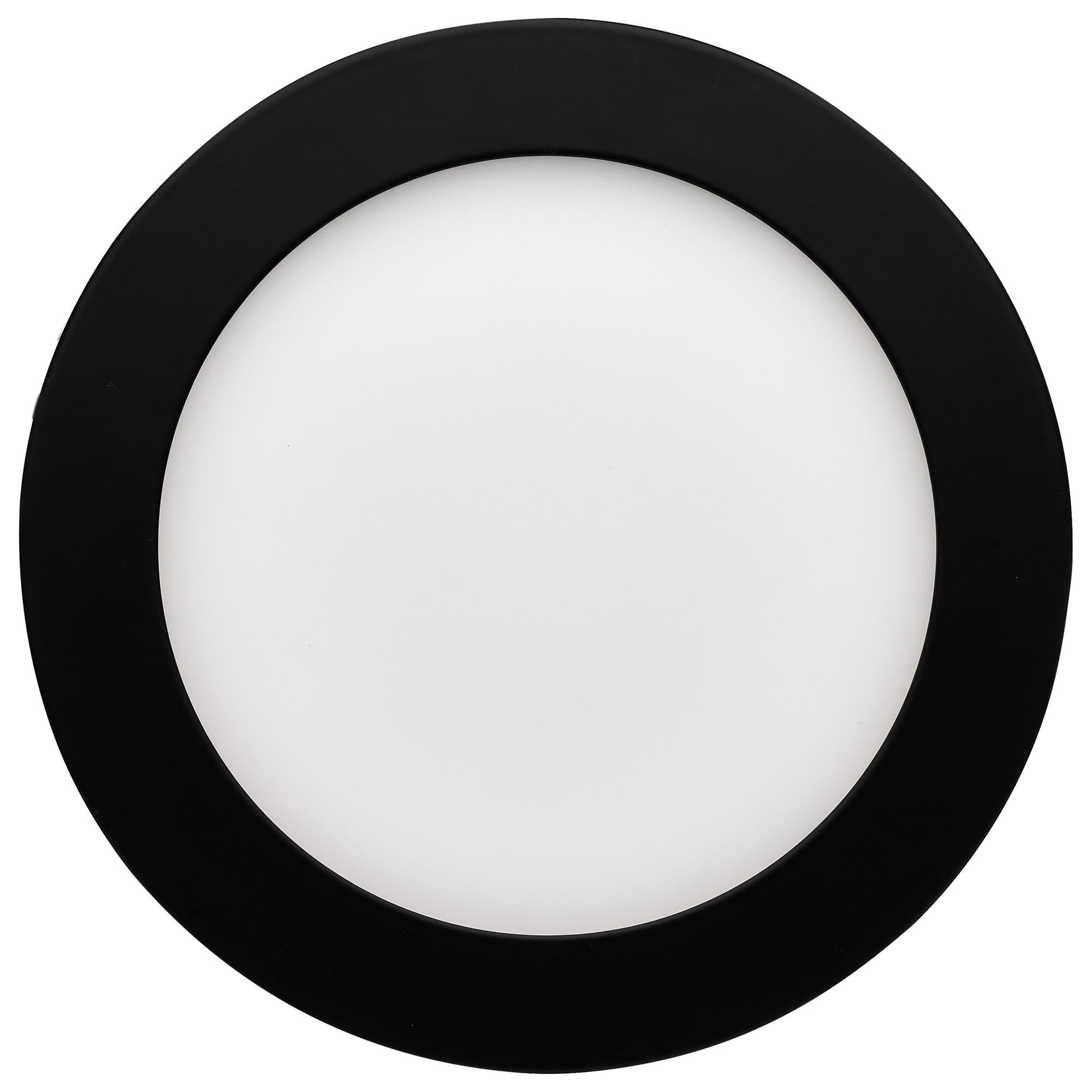 Shown in Black finish