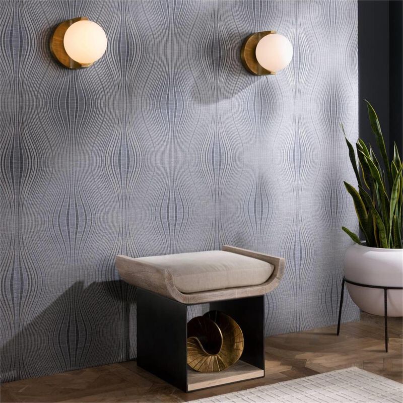 Thurlow Small Wall Sconce by Arteriors