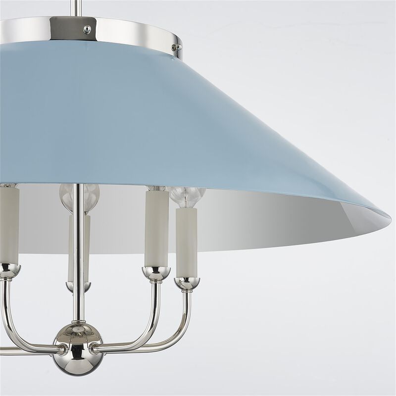 Clivedon 28 Inch Chandelier by Hudson Valley Lighting