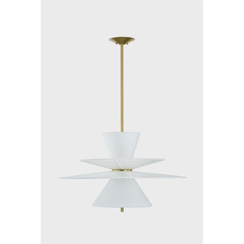 Esperance Medium Pendant Light by Hudson Valley Lighting