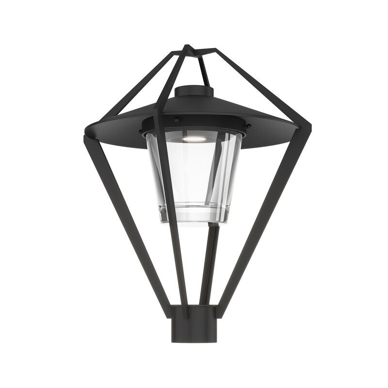 Stellar 22 Inch Outdoor Post Lamp by Hubbardton Forge