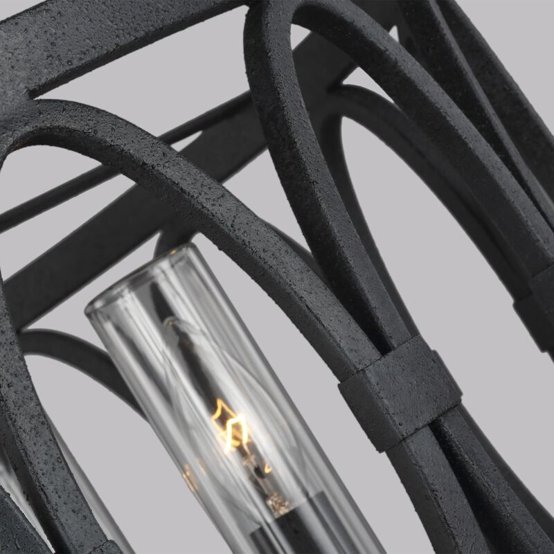 Sean Lavin Patrice 21 Inch Chandelier by Visual Comfort Studio
