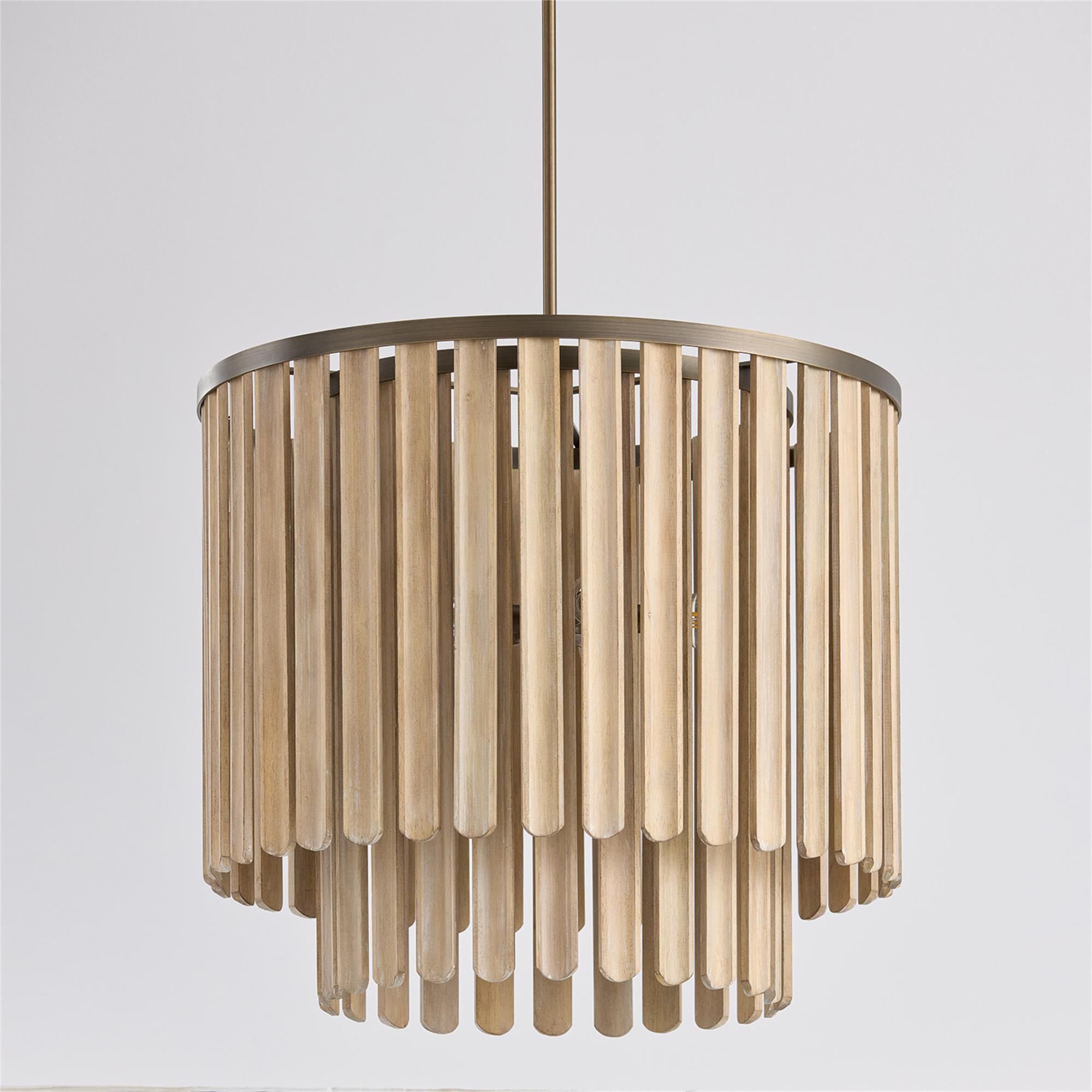 Shown in Dark Brass finish