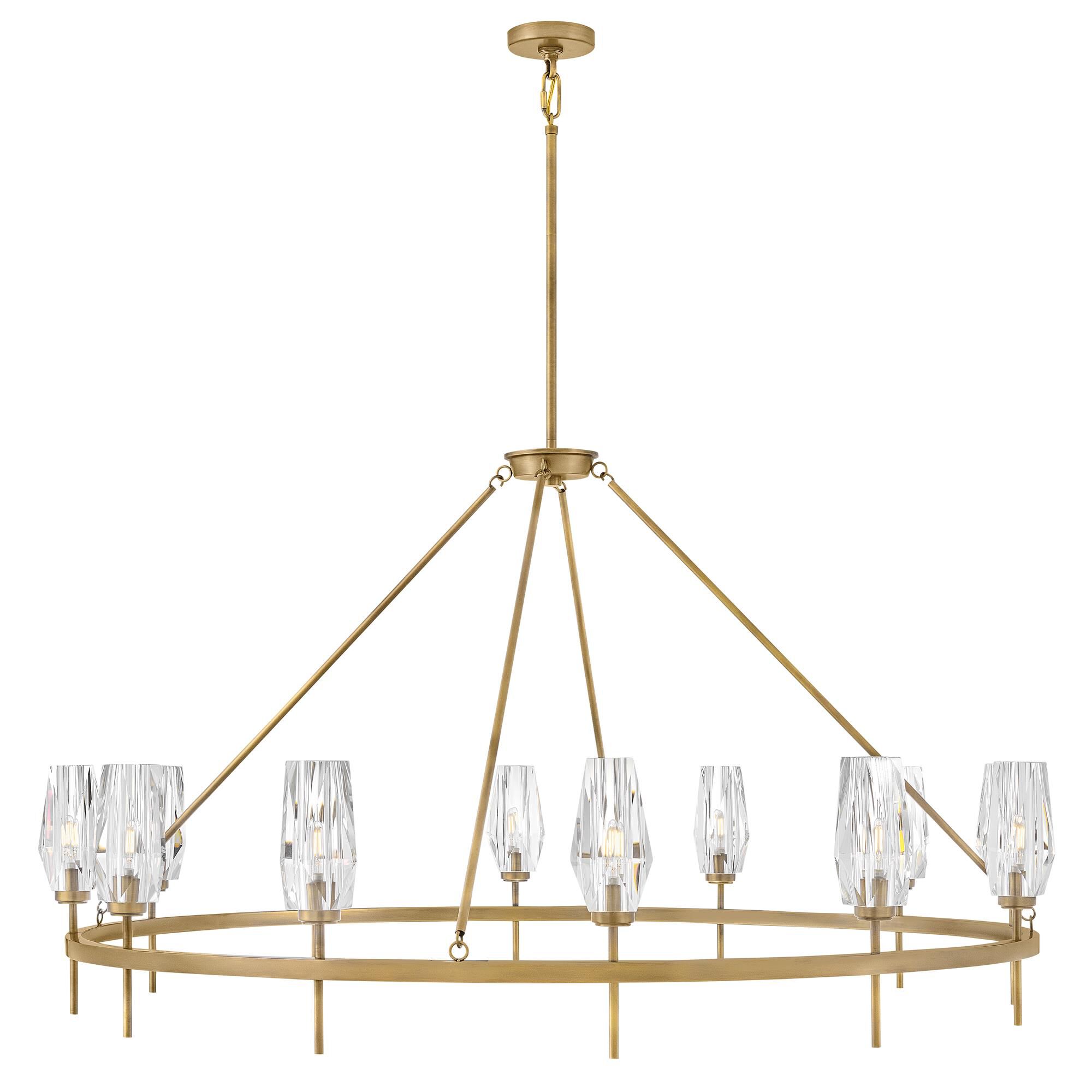 Ana Grand Chandelier,