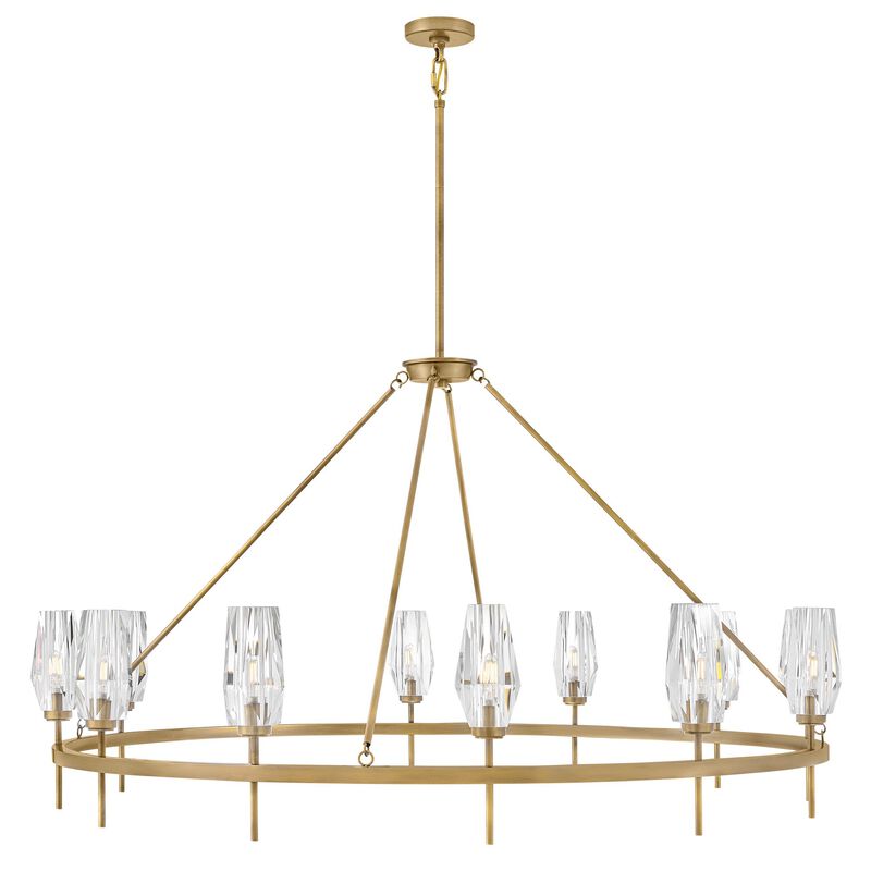 Ana Grand Chandelier by Hinkley