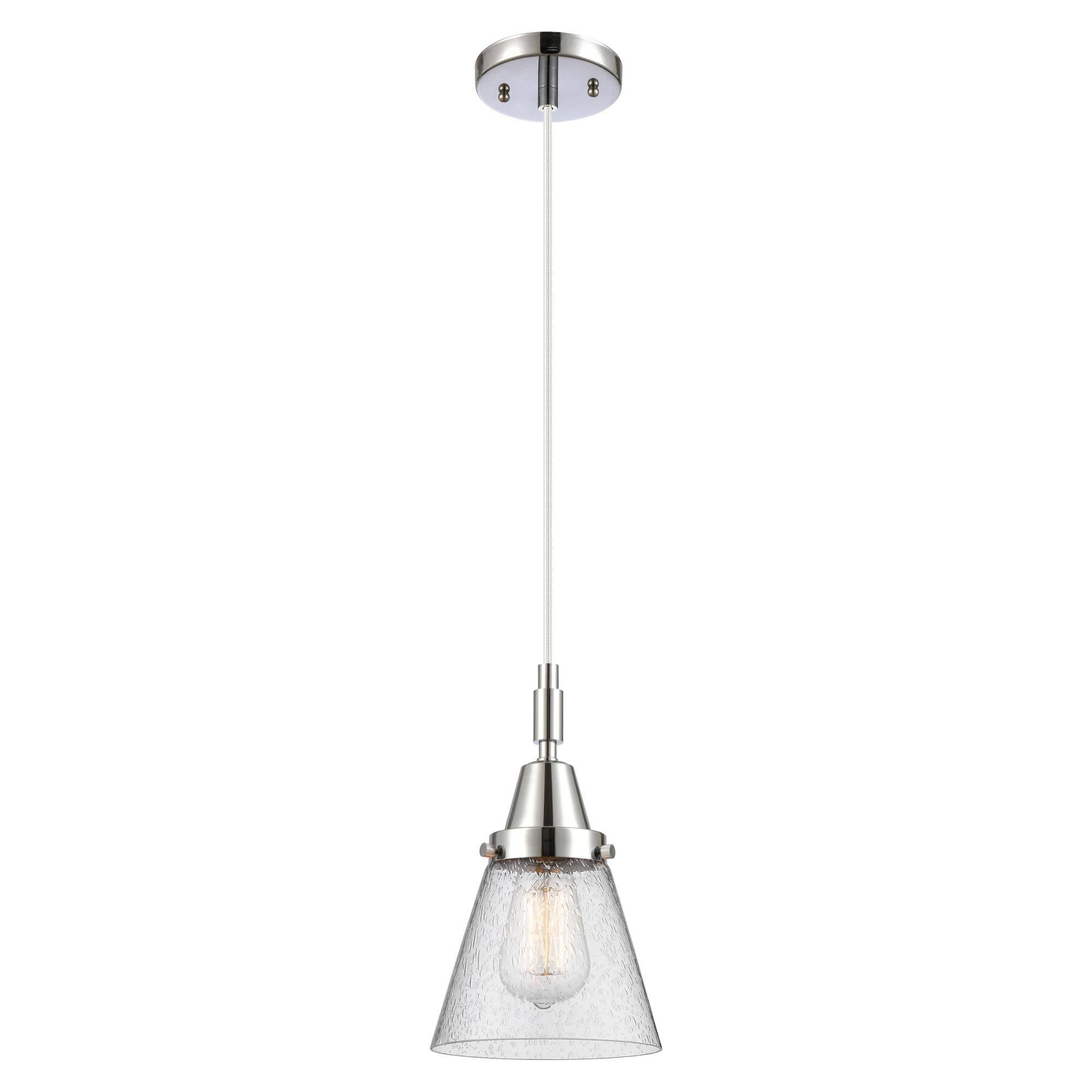 Bruno Marashlian Cone 6 Inch Mini Pendant by Innovations Lighting