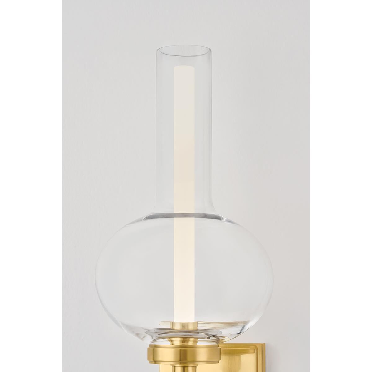 Rossman 17 Inch Wall Sconce by Hudson Valley Lighting