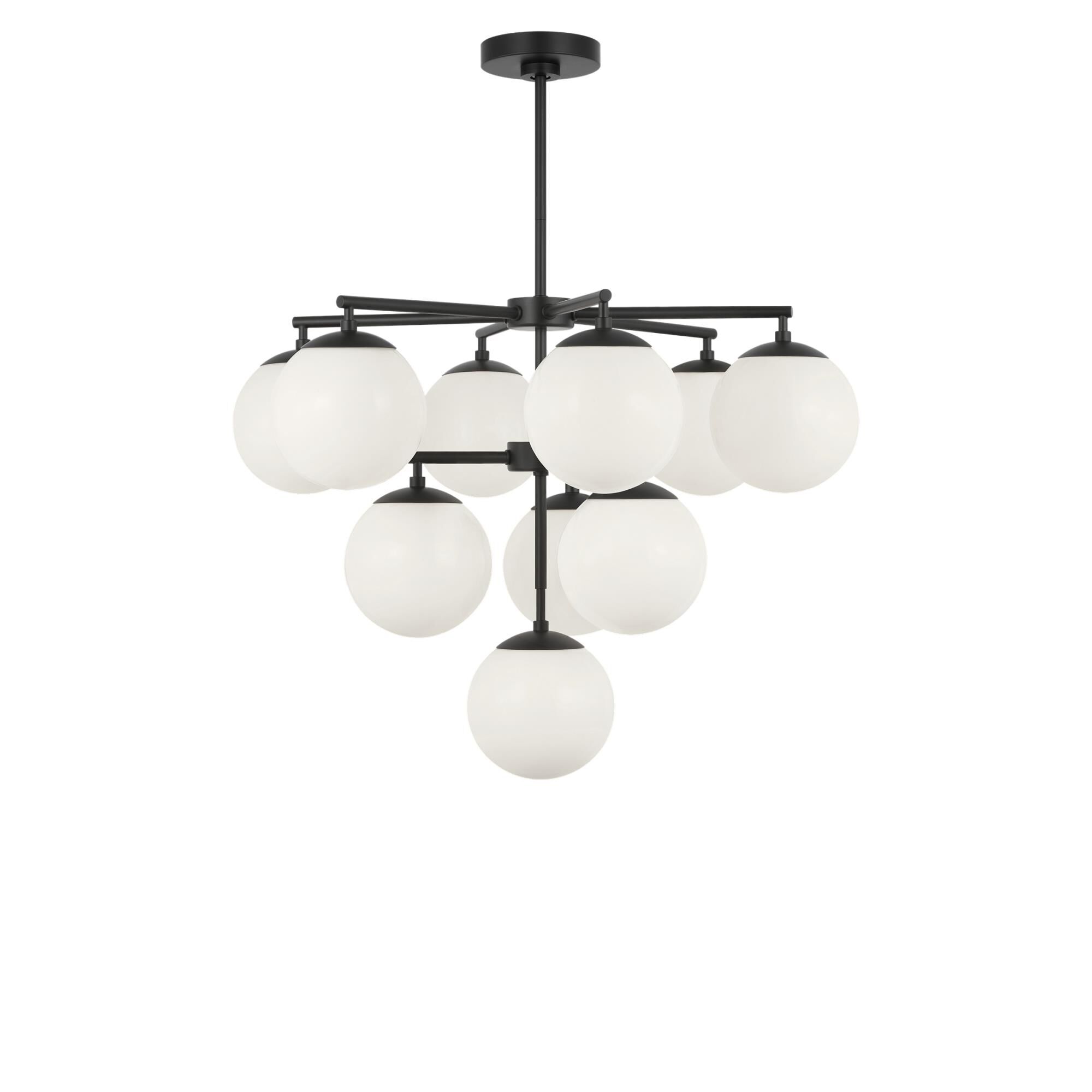 Nube 26 Inch Chandelier by Generation Lighting