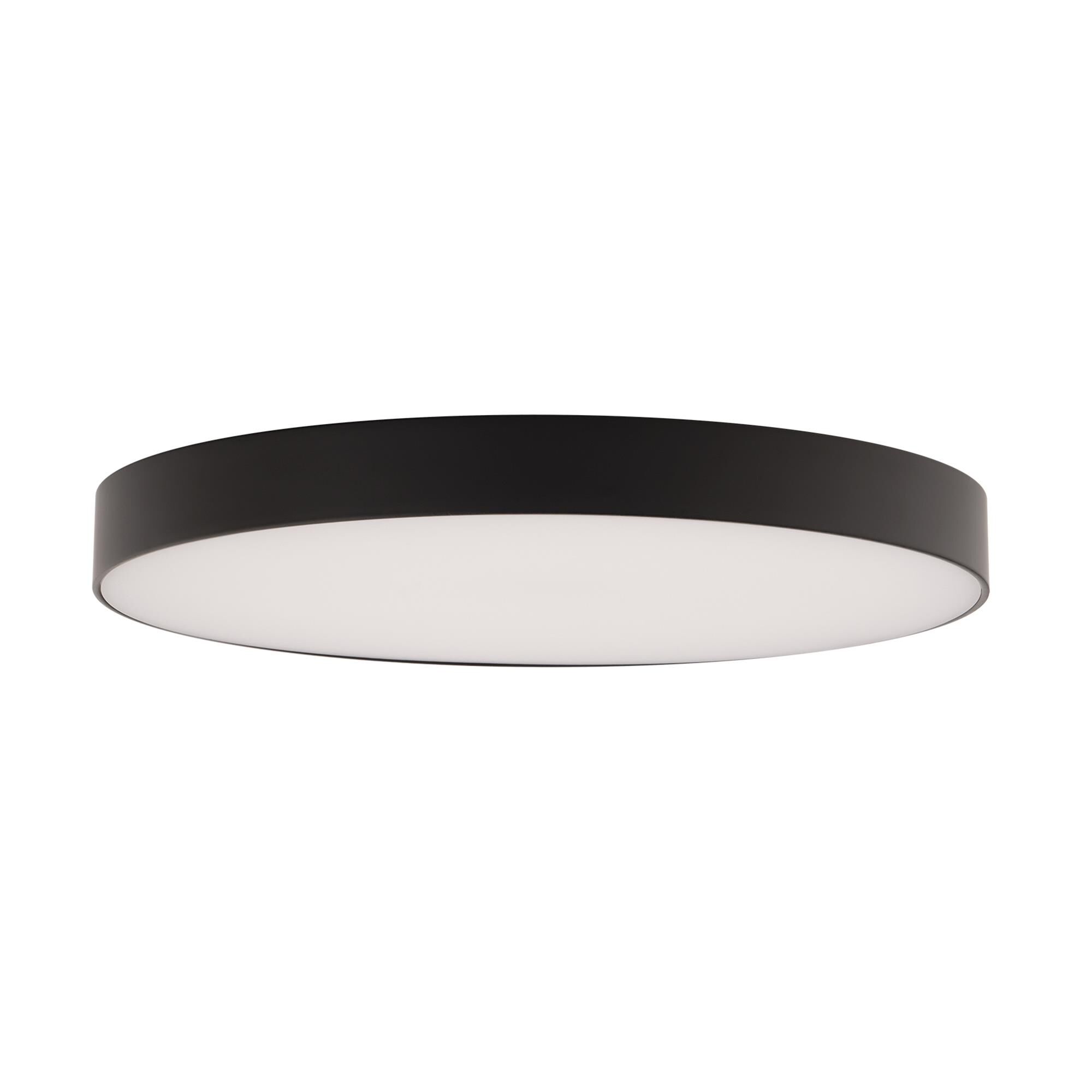Edgeless Round 8 Inch Flush Mount by WAC Lighting