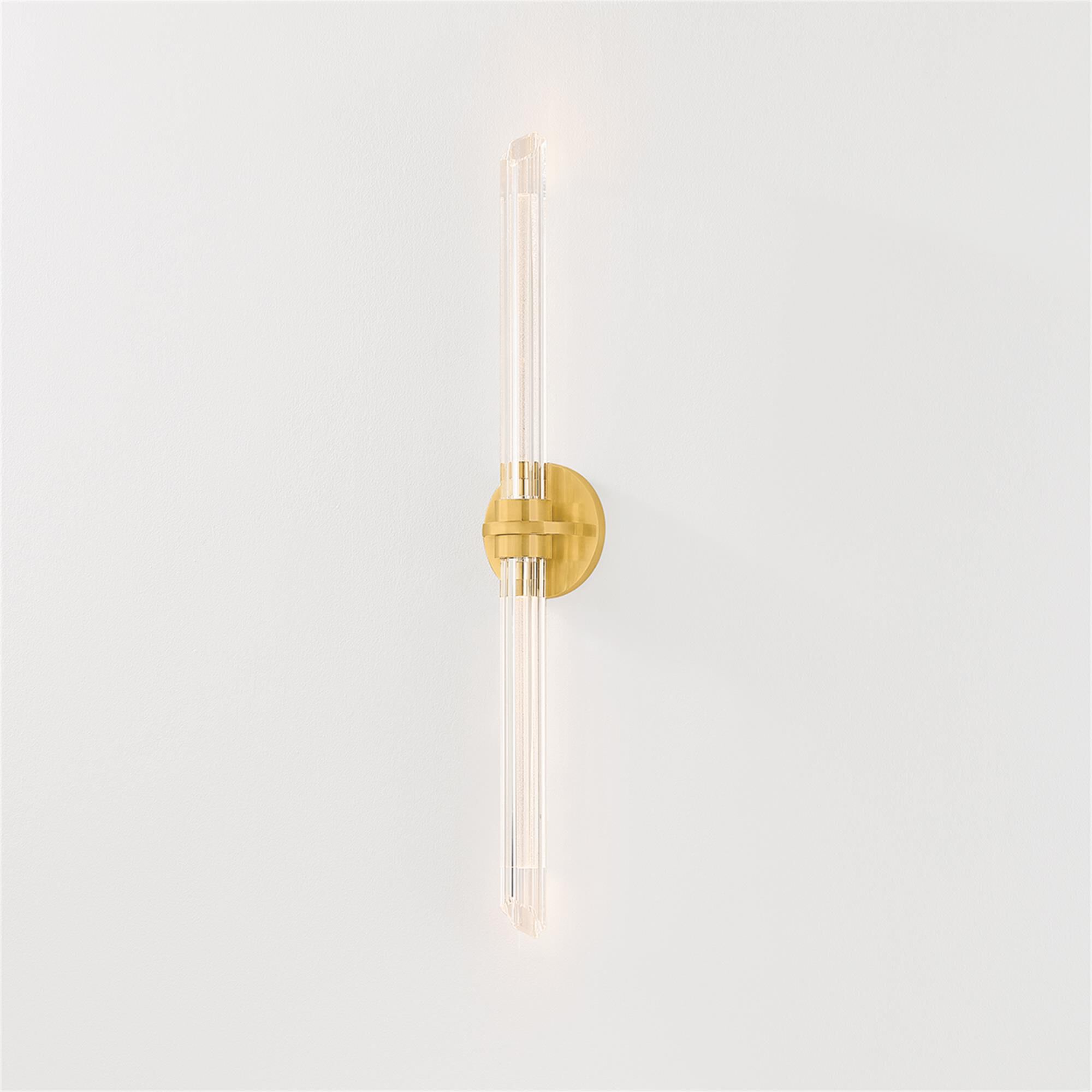 Knighton 28 Inch Bath Vanity Light,