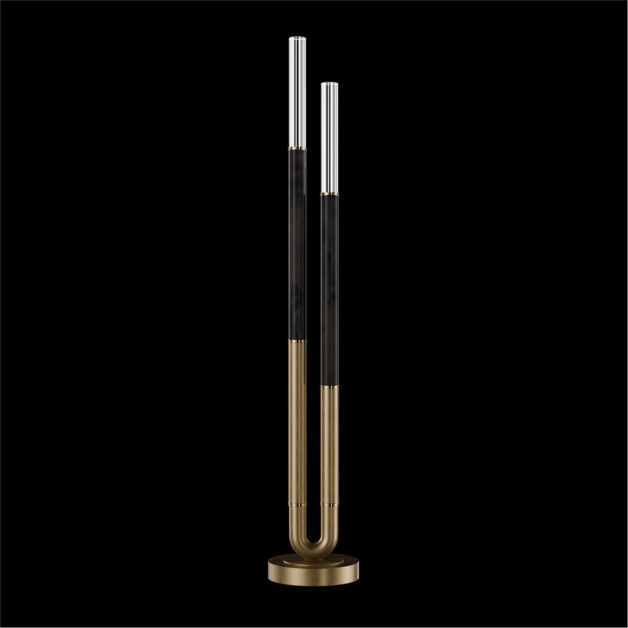 Antonia 72 Inch Floor Lamp by Fine Art Handcrafted Lighting