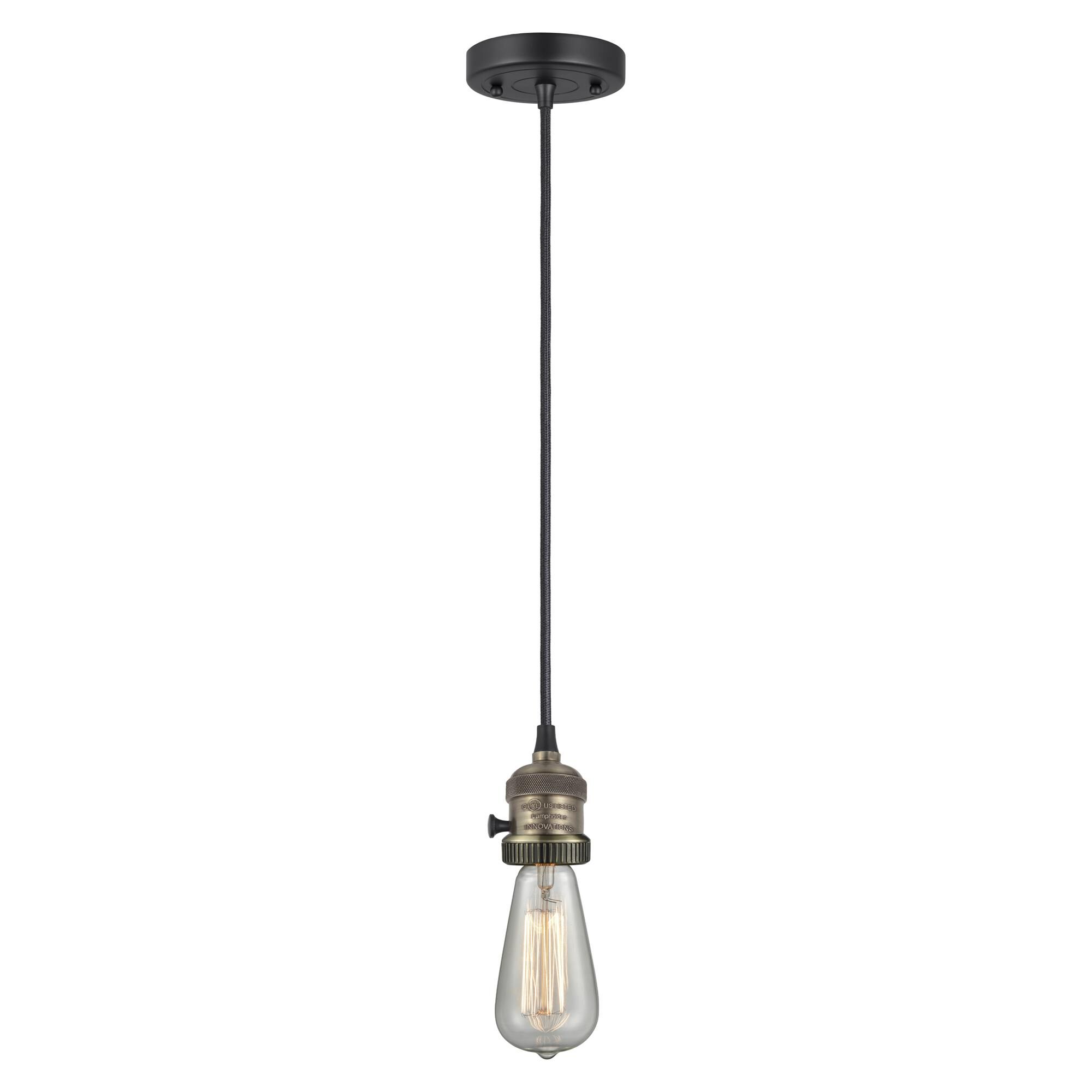 Shown in Black Antique Brass finish