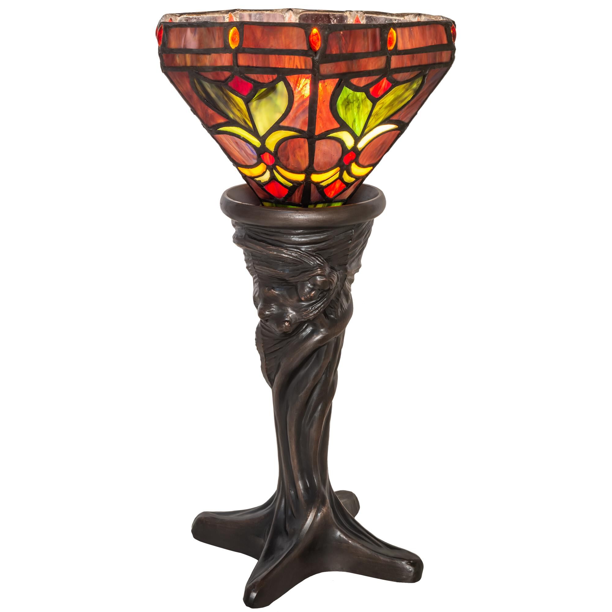 Shown in Mahogany Bronze finish