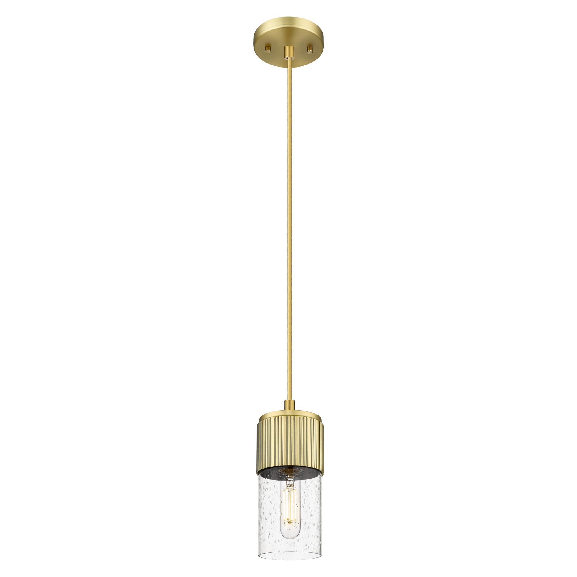 Bruno Marashlian Bolivar 5 Inch Mini Pendant by Innovations Lighting