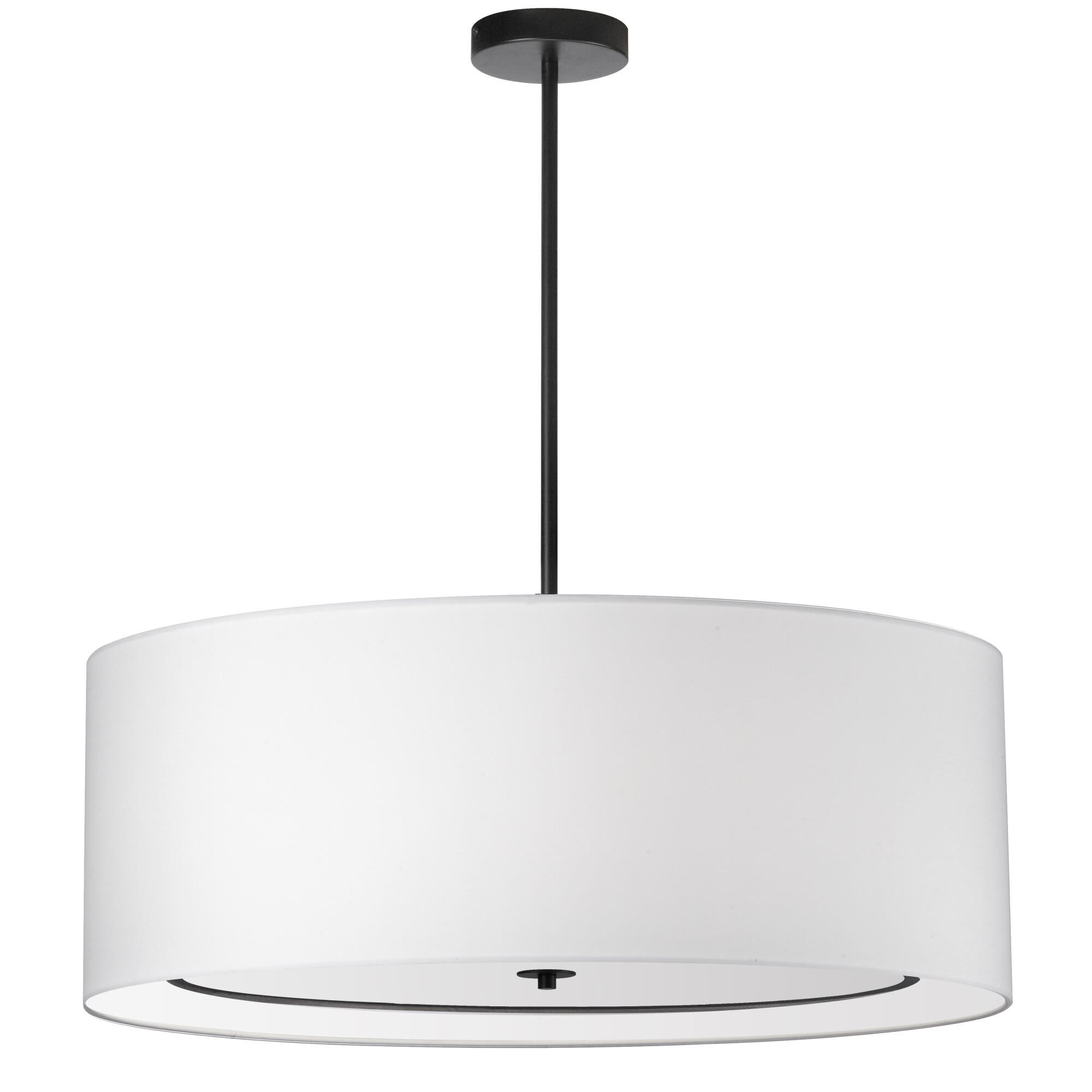 Porscha 34 Inch Large Pendant by Dainolite