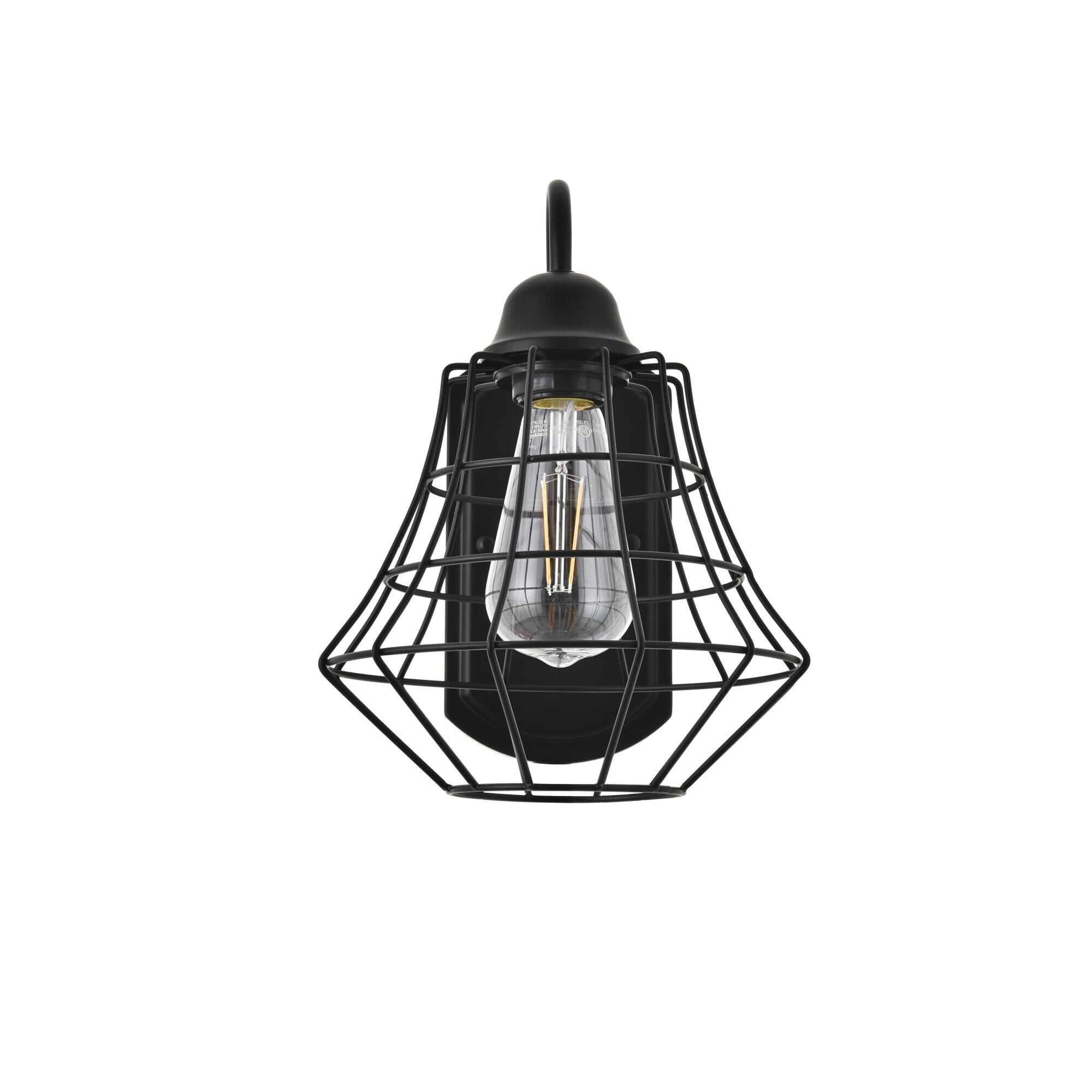 Candor 11 Inch Wall Sconce by Elegant Lighting