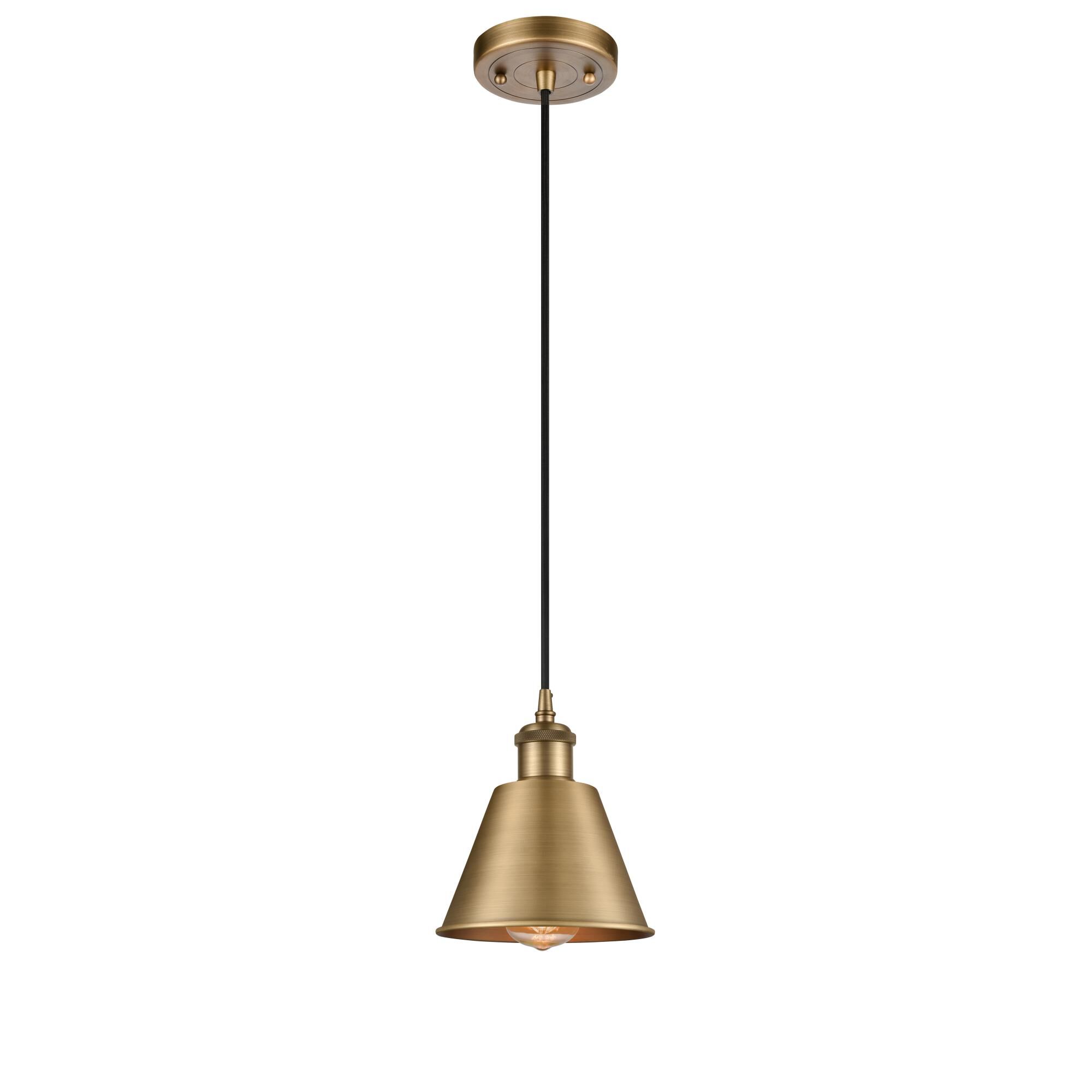 Innovations Lighting Bruno Marashlian Smithfield 7 Inch Mini Pendant