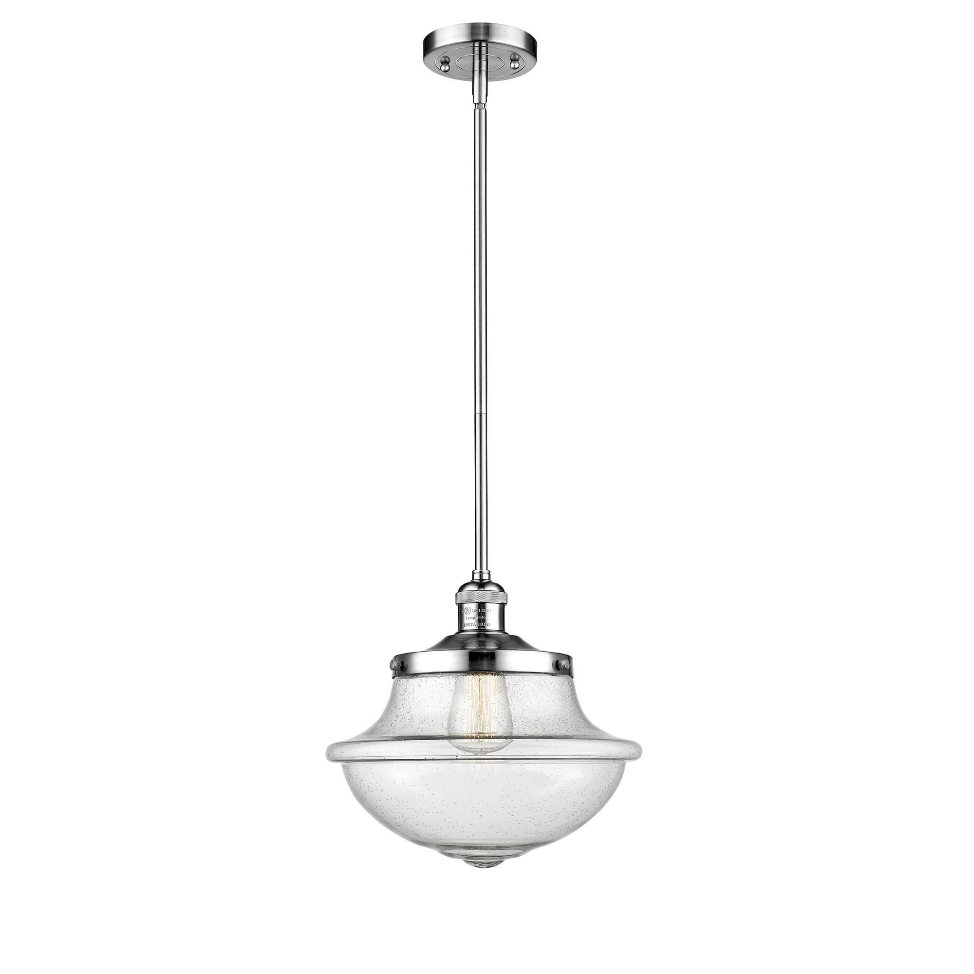 Innovations Lighting Bruno Marashlian Oxford 12 Inch Mini Pendant