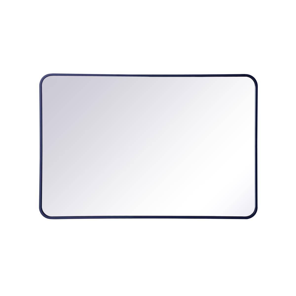 Shown in Blue finish