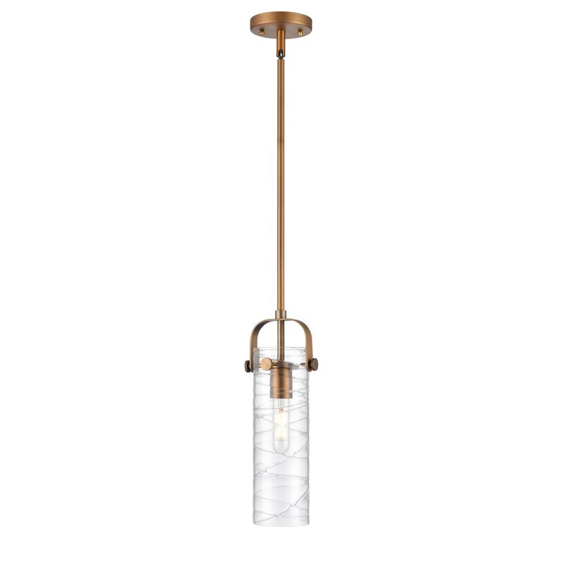 Innovations Lighting Bruno Marashlian Pilaster Ii Cylinder 5 Inch Mini Pendant