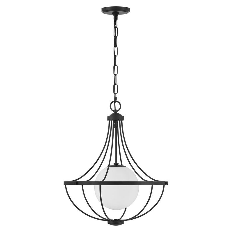 18 Inch Lare Pendant by Meridian Lighting