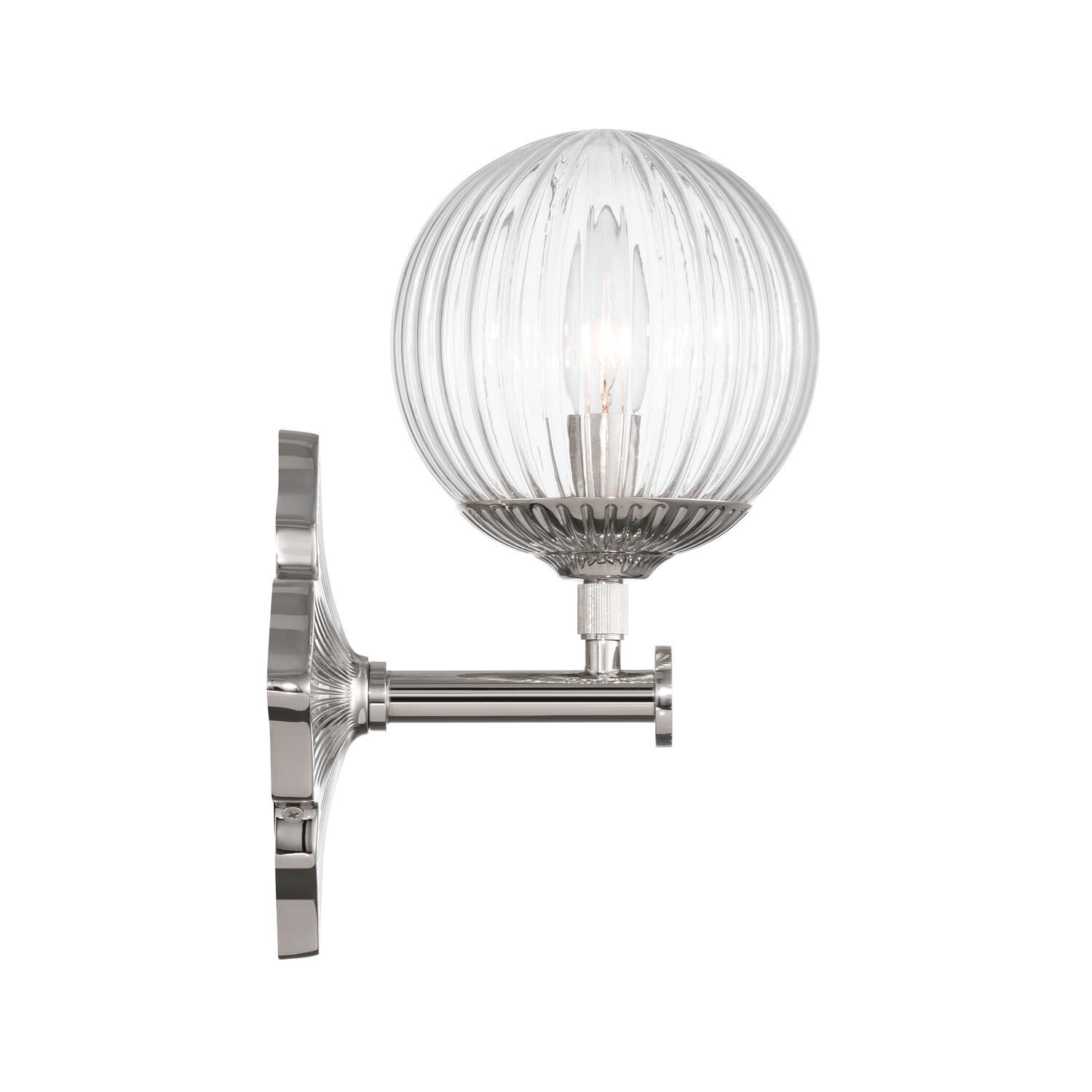 Orly Wall Sconce by Crystorama