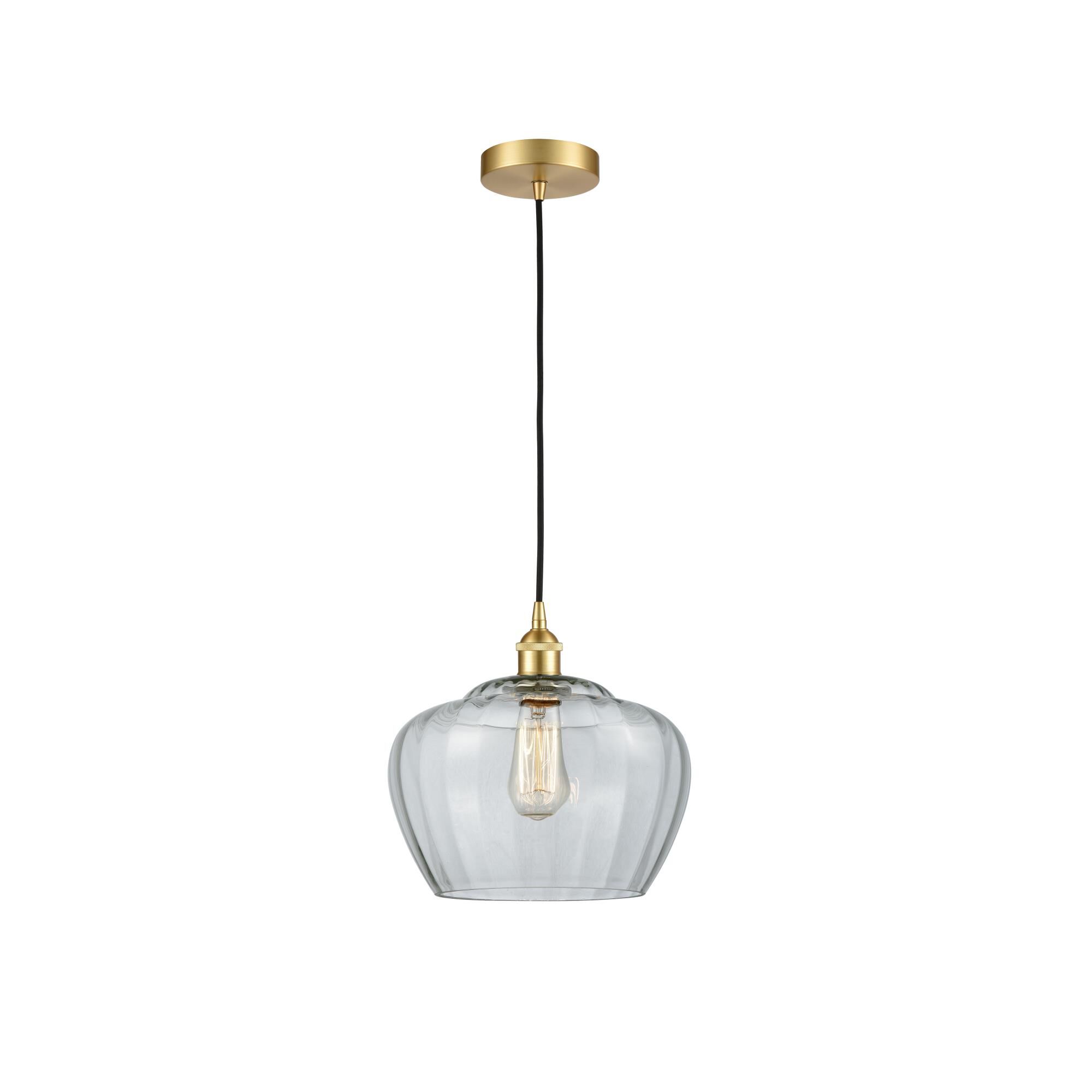 Bruno Marashlian Fenton 11 Inch Mini Pendant by Innovations Lighting