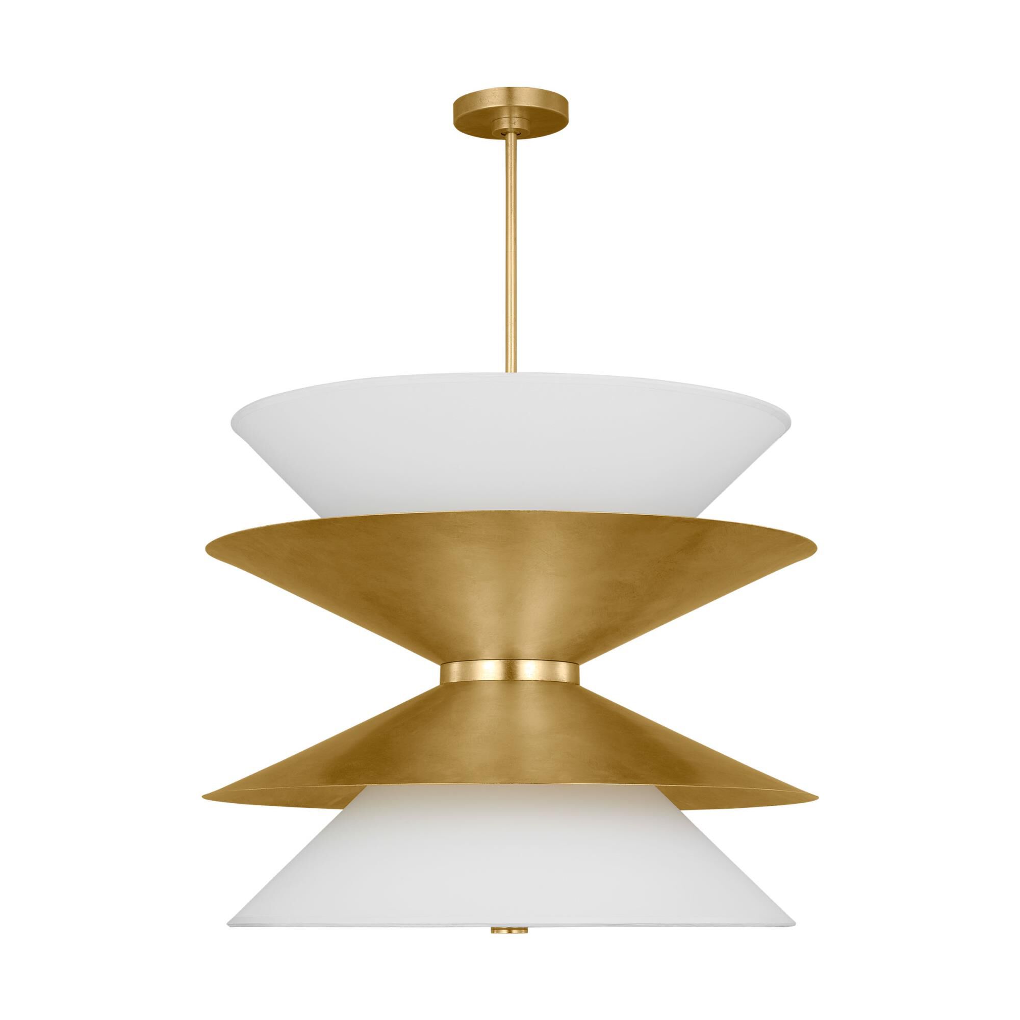 Shown in Gild finish