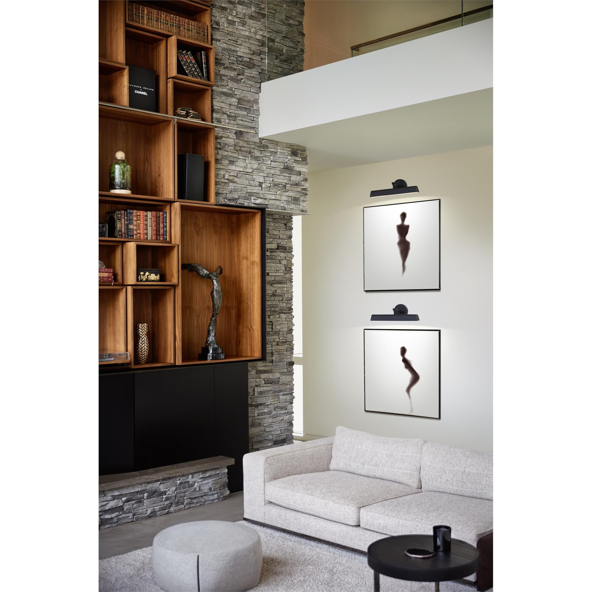 Arti 12 Inch Picture Light,