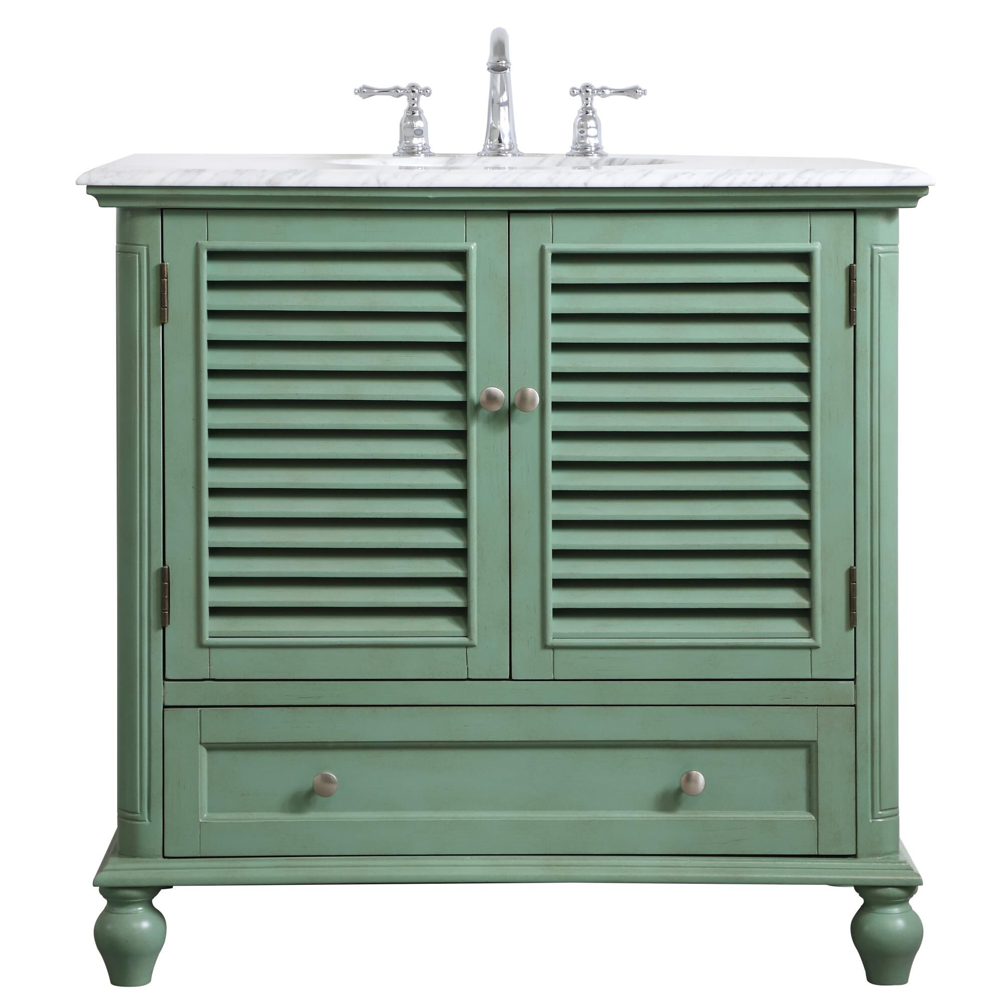 Rhodes Bath Vanity by Elegant Decor