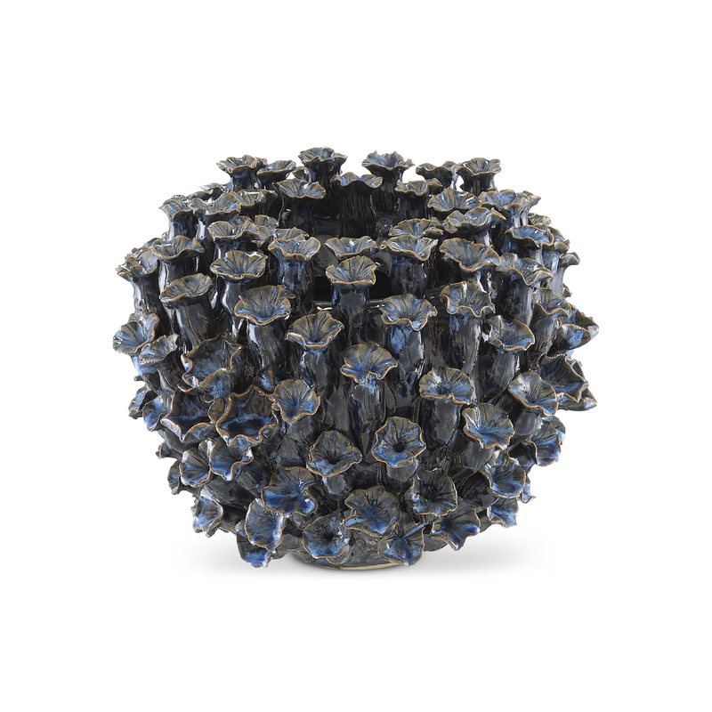 Manitapi Vase by Currey & Company