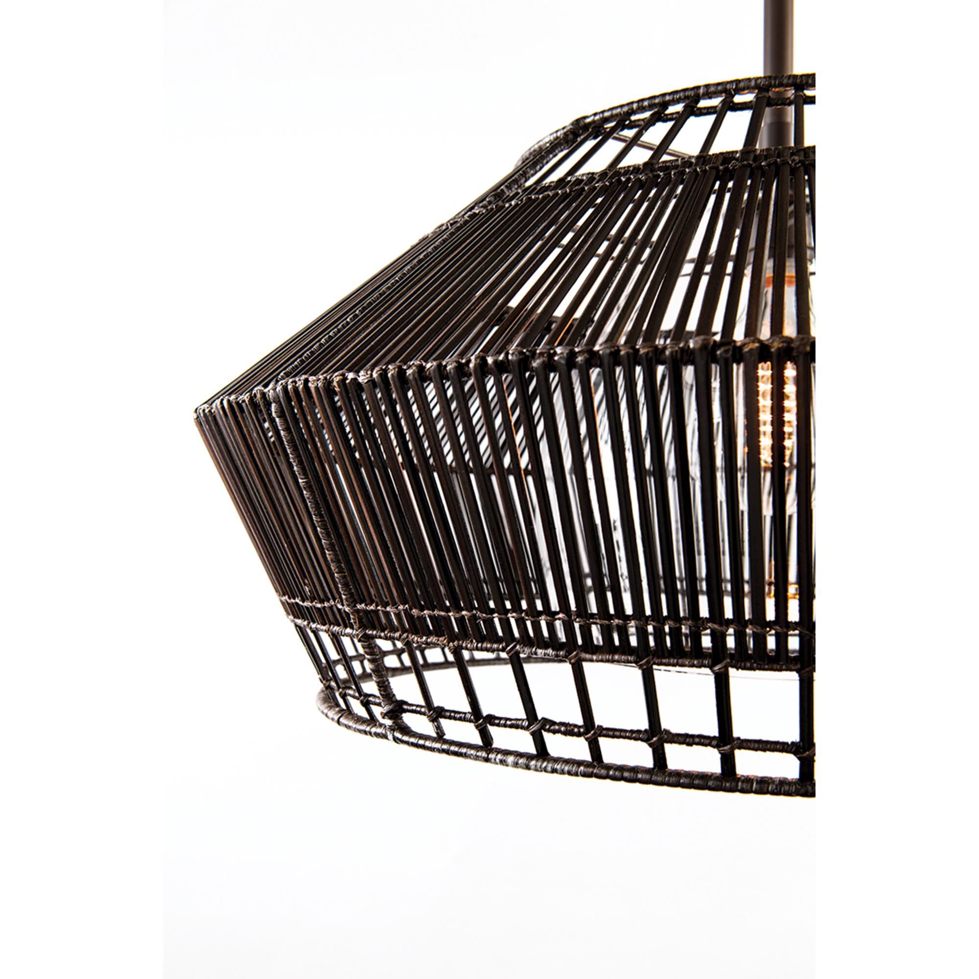 Hunters Point 36 Inch Large Pendant by Troy Lighting