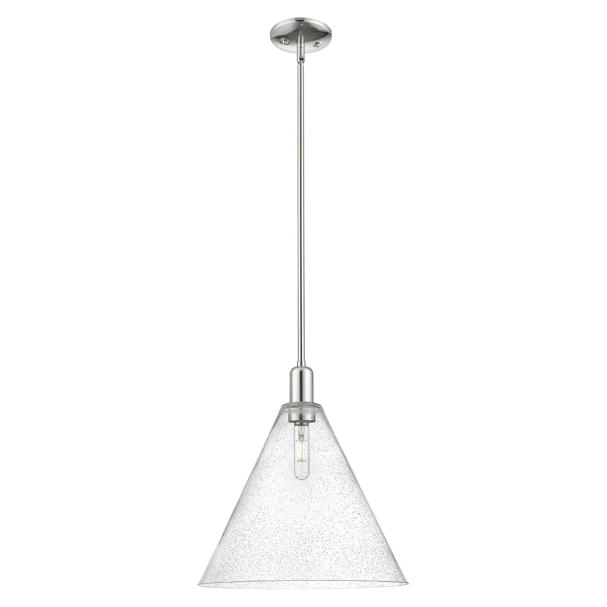 Bruno Marashlian Berkshire Glass 16 Inch Large Pendant by Innovations Lighting