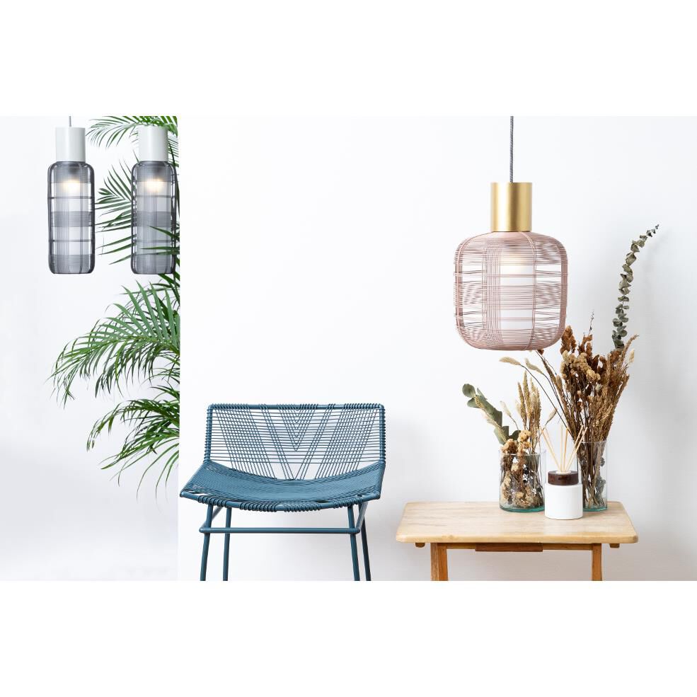 Oggetti Luce Schema Schema-Stout 10 Inch Mini Pendant