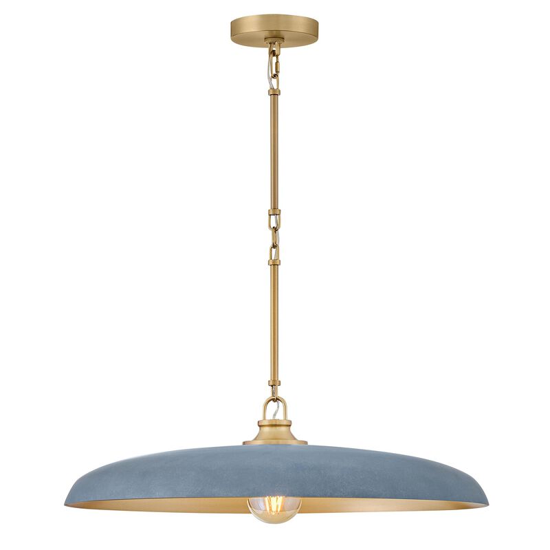Sadie Medium Pendant Light by Hinkley