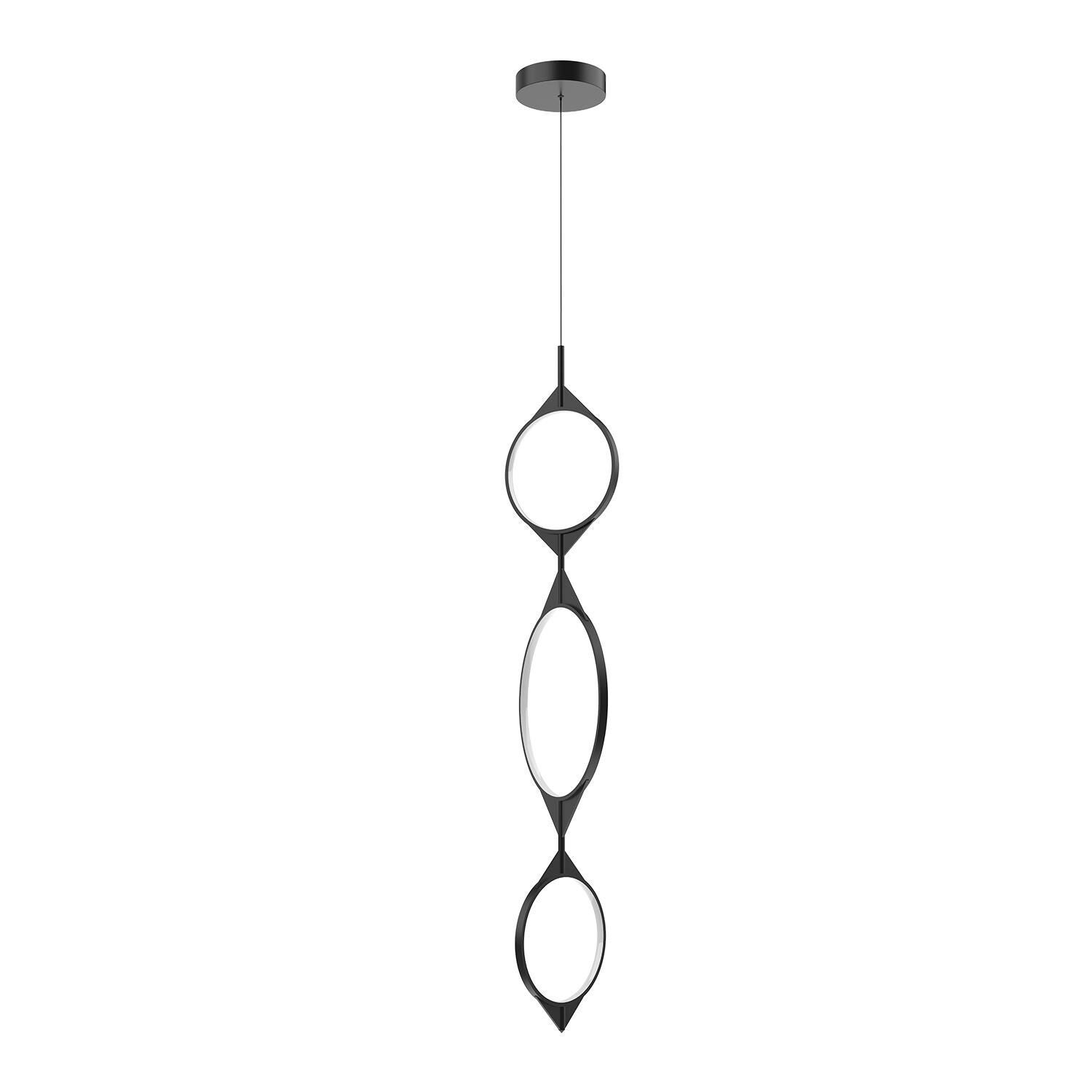 Kuzco Lighting Serif 15 Inch LED Mini Pendant