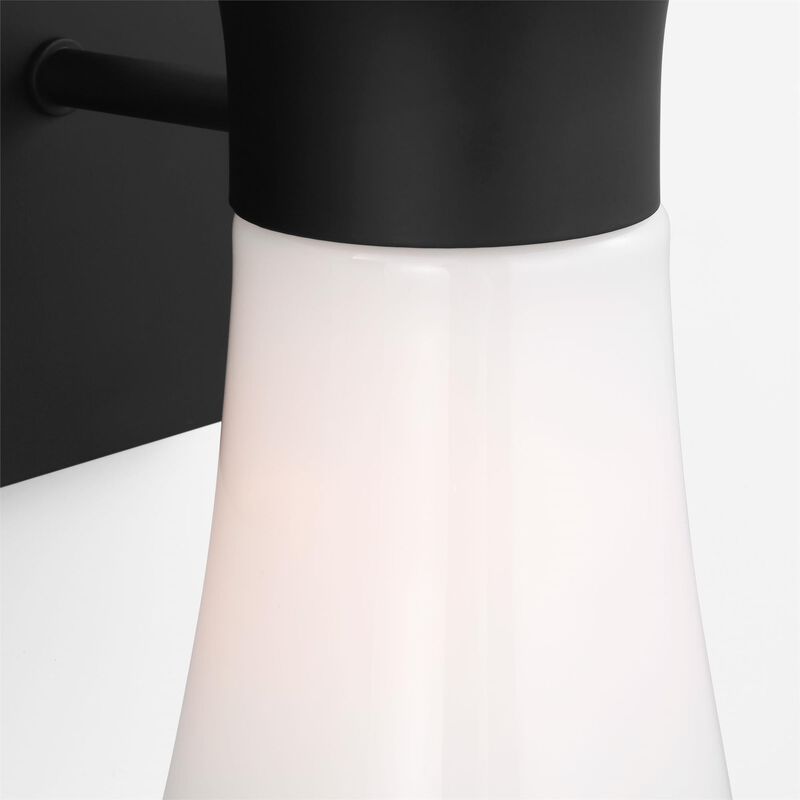 Drew & Jonathan Roy 14 Inch 2 Light Bath Vanity Light by Visual Comfort Studio