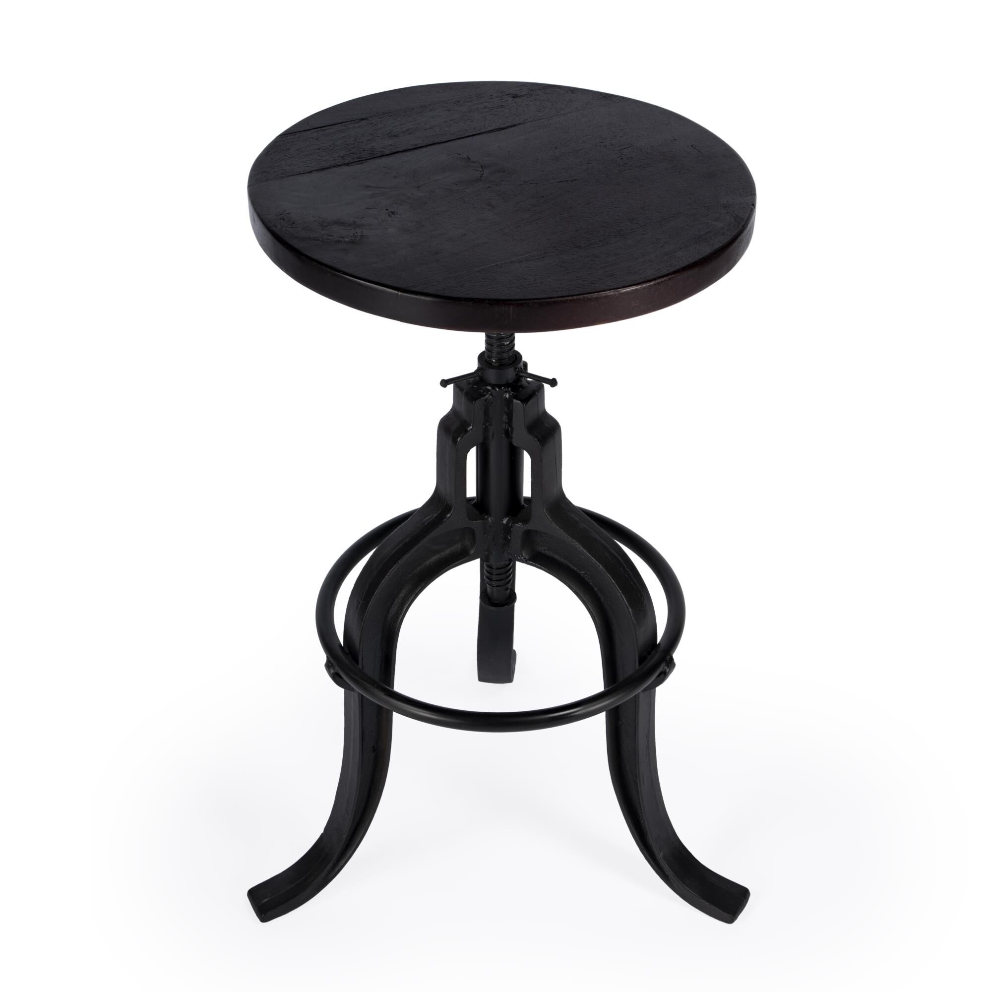Metalworks Stool by Butler Specialty Company