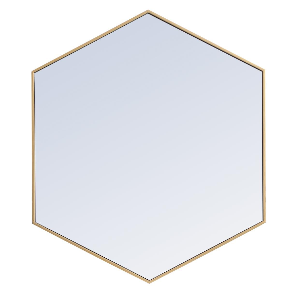 Shown in Brass finish